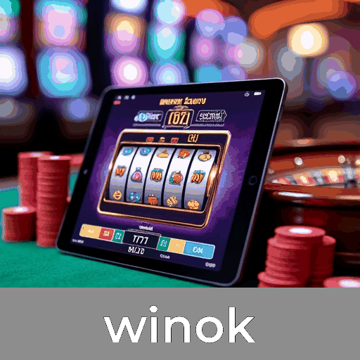 winok - Plataforma confiável para apostas emocionantes e bônus