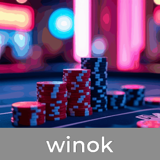 winok - Grande seleção de jogos ao vivo e cassinos online