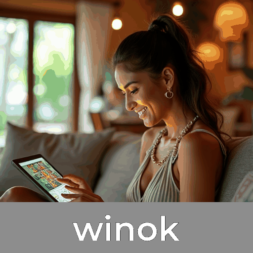 winok - App winok Brasil disponível para download no Google Play