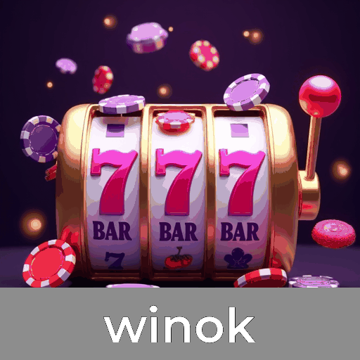 winok: Entre com login rápido e explore jogos ao vivo